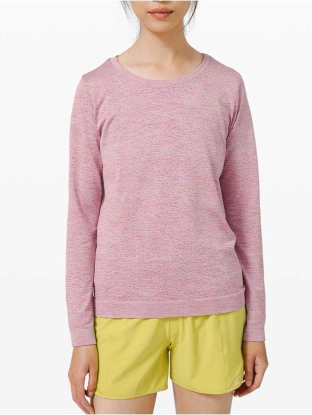 Lululemon Swiftly Relaxed Long Sleeve